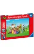 Puzzle 200 el. XXL Super Mario Ravensburger
