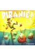 Piranie! Gra planszowa