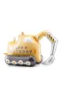 PartyDeco Balon foliowy Koparka 49x76.5cm