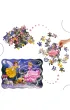 Puzzle 30 el. Cinderella Castorland
