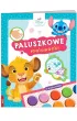 MALOWANKA 205X260 PALUSZKOWE MALOWANKI AM