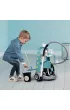 W�zek do sprz�tania z odkurzaczem Smoby