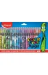Maped Flamastry Colorpeps Monster 24 szt.