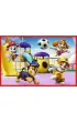 Puzzle 2x24 el. Psi dzie� zabaw Trefl