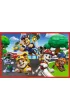 Puzzle 2x24 el. Psi dzie� zabaw Trefl