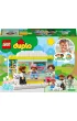 LEGO DUPLO Wizyta u lekarza 10968
