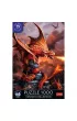Puzzle 1000 el. Ognisty Smok Trefl