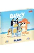 Bluey. Plaa. Moja czytanka