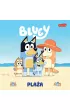 Bluey. Plaa. Moja czytanka