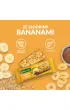 Bakalland Ba! Baton zbo�owy banan Zestaw 6 x 40 g