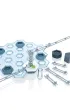 Gravitrax. Zestaw uzupe�niaj�cy Winda Ravensburger