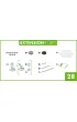 Gravitrax. Zestaw uzupe�niaj�cy Winda Ravensburger