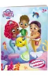 Disney. Ariel. Kolorowanka z naklejkami