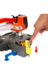 Matchbox. Ci�ar�wka Koparka Du�y pojazd z funkcj� HPD64 Mattel