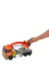 Matchbox. Ci�ar�wka Koparka Du�y pojazd z funkcj� HPD64 Mattel