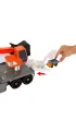 Matchbox. Ci�ar�wka Koparka Du�y pojazd z funkcj� HPD64 Mattel