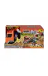 Matchbox. Ci�ar�wka Koparka Du�y pojazd z funkcj� HPD64 Mattel