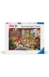 Puzzle 1000 el. Przytulny pok�j Ravensburger