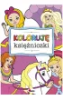 Koloruj� ksi�niczki