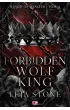 Forbidden Wolf King. Kings of Avalier. Tom 4 – Leia Stone – okładka ebook
