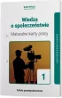 Wiedza o spo�ecze�stwie 1. Maturalne karty pracy. Zakres rozszerzony. Szko�a ponadpodstawowa