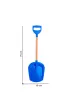 �opatka do piasku plast/drew 75cm kolor MAKSIK TEH2902