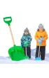 �opatka do piasku plast/drew 75cm kolor MAKSIK TEH2902
