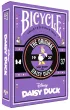 Karty Disney Daisy Duck BICYCLE Quint