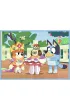 Puzzle 4w1 - Bluey i jego �wiat (12+15+20+24 el.) Trefl