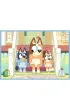 Puzzle 4w1 - Bluey i jego �wiat (12+15+20+24 el.) Trefl