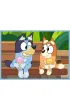 Puzzle 4w1 - Bluey i jego �wiat (12+15+20+24 el.) Trefl