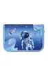Herlitz Pi�rnik rozk�adany 2 klapki z wyposa�eniem Cosmic Explorer