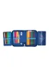 Herlitz Pi�rnik rozk�adany 2 klapki z wyposa�eniem Cosmic Explorer