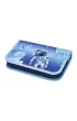 Herlitz Pi�rnik rozk�adany 2 klapki z wyposa�eniem Cosmic Explorer