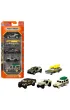 Matchbox 5-pak C1817 Mattel