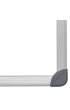 Tablica sucho�cieralno-magnetyczna Memoboards w ramie aluminiowej future 90x60cm
