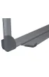 Tablica sucho�cieralno-magnetyczna Memoboards w ramie aluminiowej future 90x60cm