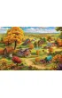 Puzzle 24 Peaceful Living by Chris Bigelow 6724-6018 Eurographics