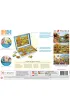 Puzzle 24 Peaceful Living by Chris Bigelow 6724-6018 Eurographics