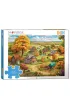 Puzzle 24 Peaceful Living by Chris Bigelow 6724-6018 Eurographics
