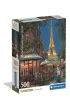 Puzzle 500 el. Night At The Eiffel Cafe Clementoni