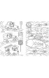 Dla ch�opc�w. 100+ kolorowanek