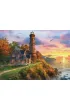 Puzzle 1000 el. The Old Lighthouse Eurographics