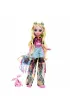 Monster High Lagoona Blue Lalka podstawowa HXH75 Mattel
