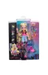 Monster High Lagoona Blue Lalka podstawowa HXH75 Mattel