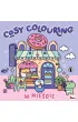 W mie�cie. Cosy colouring