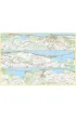Mapa Wybrze�e Ba�tyku 1:50 000