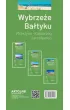 Mapa Wybrze�e Ba�tyku 1:50 000