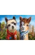 Puzzle 1000 el. Friends Forever CherryPazzi