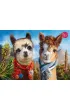 Puzzle 1000 el. Friends Forever CherryPazzi